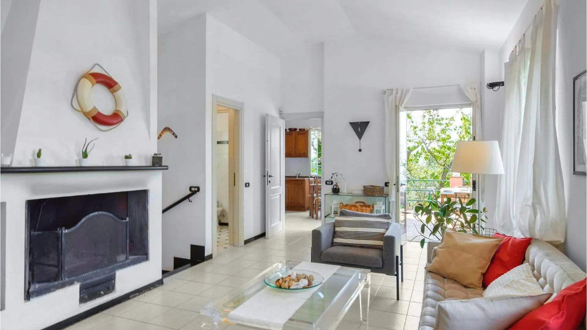 3 Bedroom Beautiful Home In Rapallo Holiday home