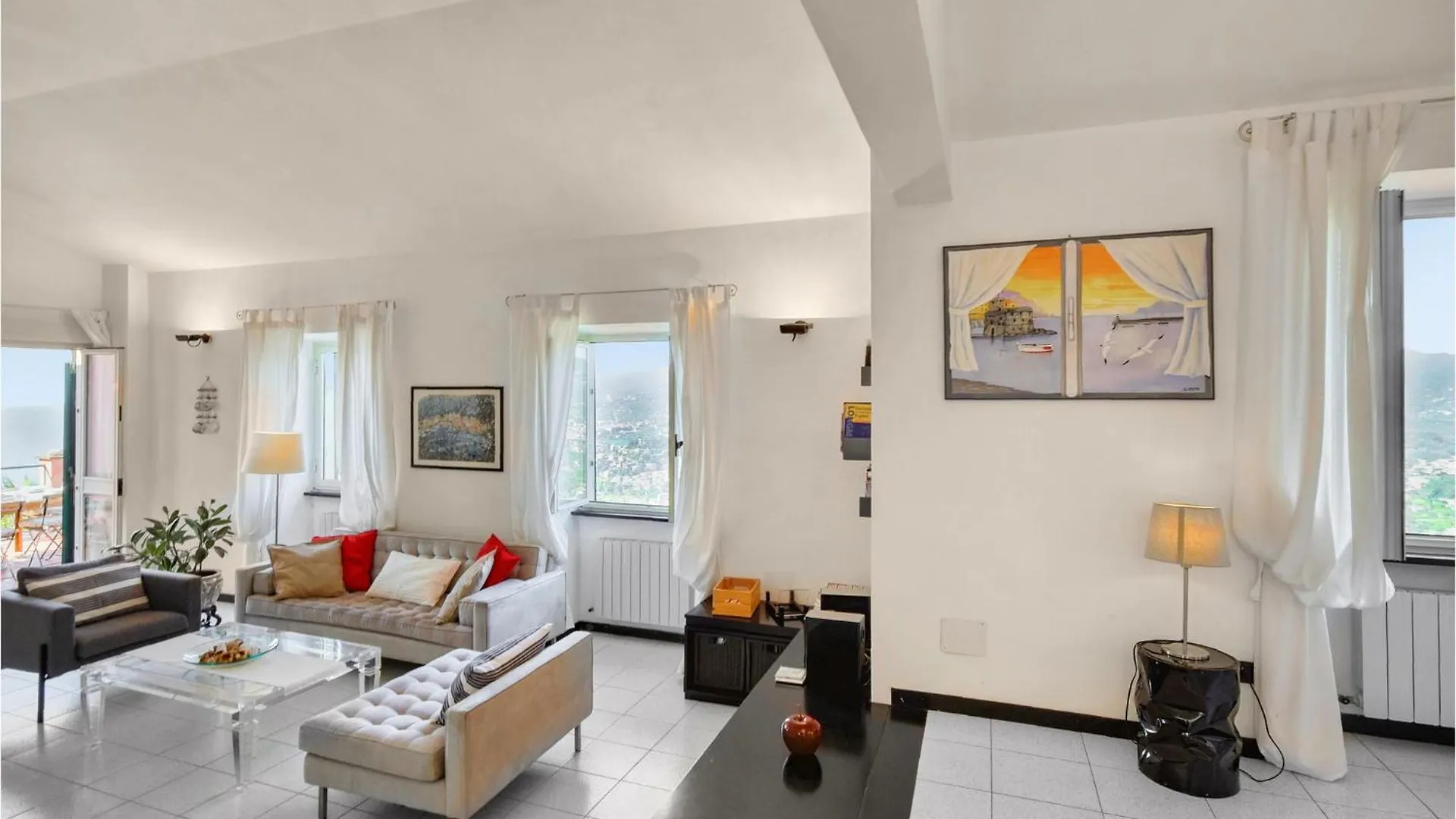 3 Bedroom Beautiful Home In Rapallo Holiday home