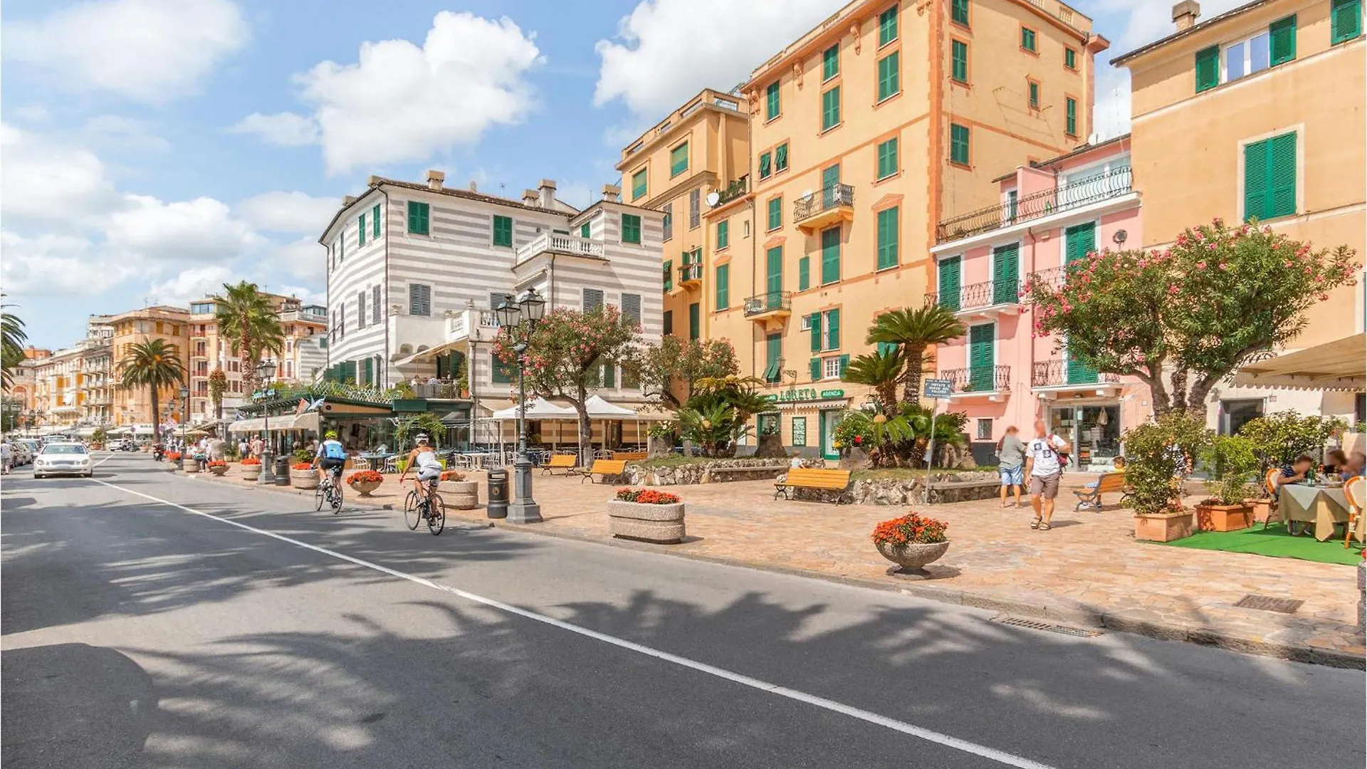 3 Bedroom Beautiful Home In Rapallo Holiday home