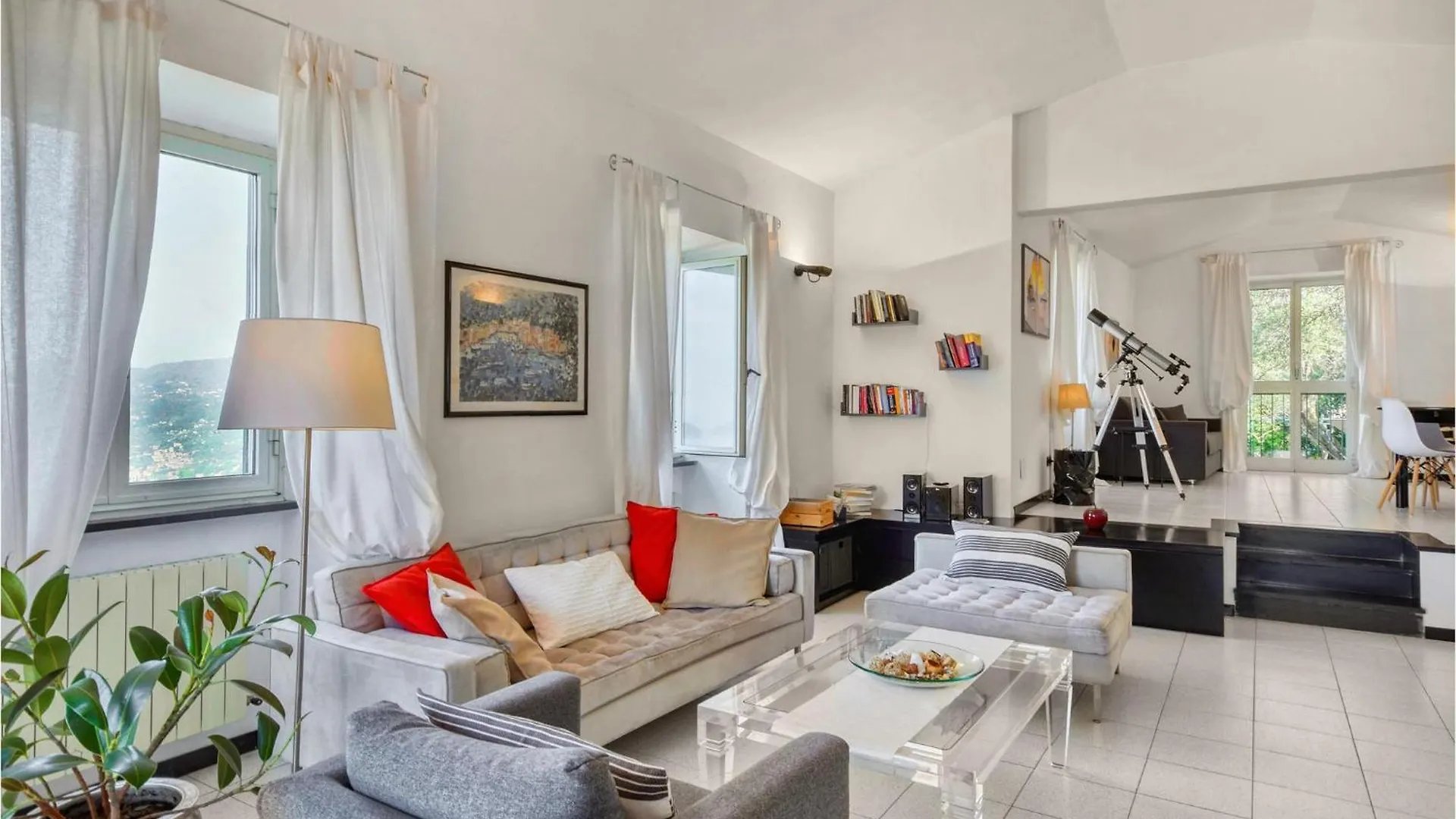 3 Bedroom Beautiful Home In Rapallo Holiday home
