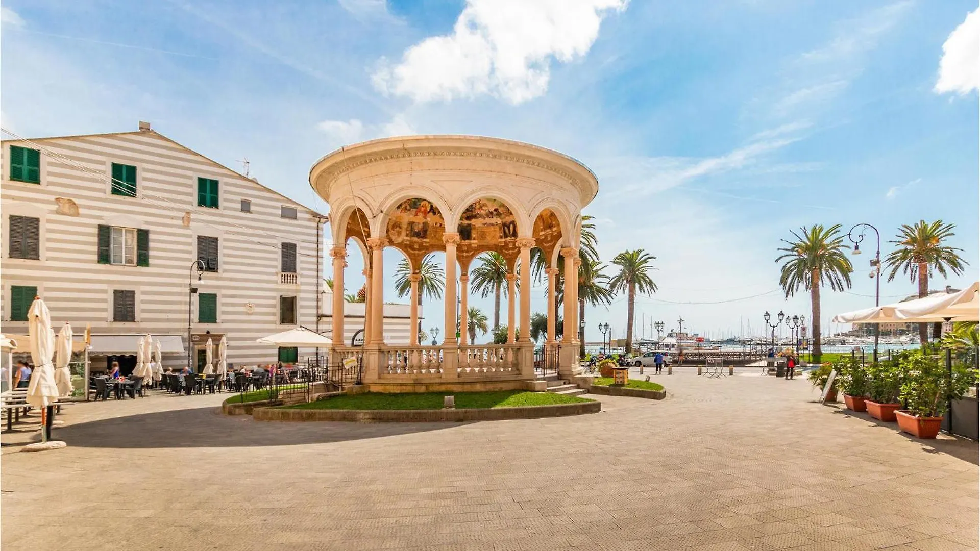 3 Bedroom Beautiful Home In Rapallo